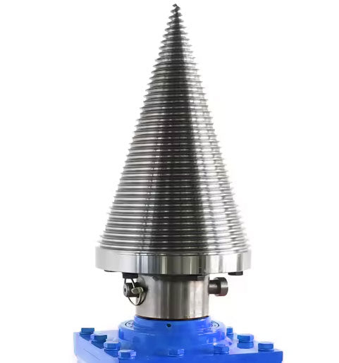 JCS 40 Complete Cone (65mm Round Shaft)