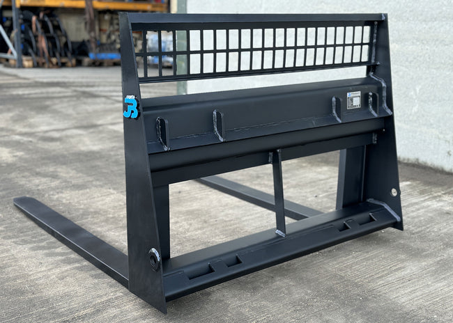 BCF20A Skid Steer Pallet Forks