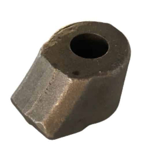 Auger Tooth Holder