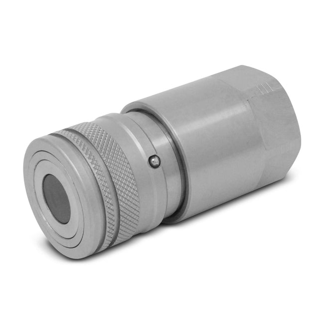 Flat Face Coupler (Female)