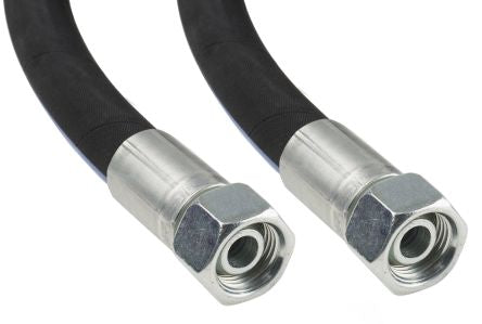 Hydraulic Hoses (Pair)