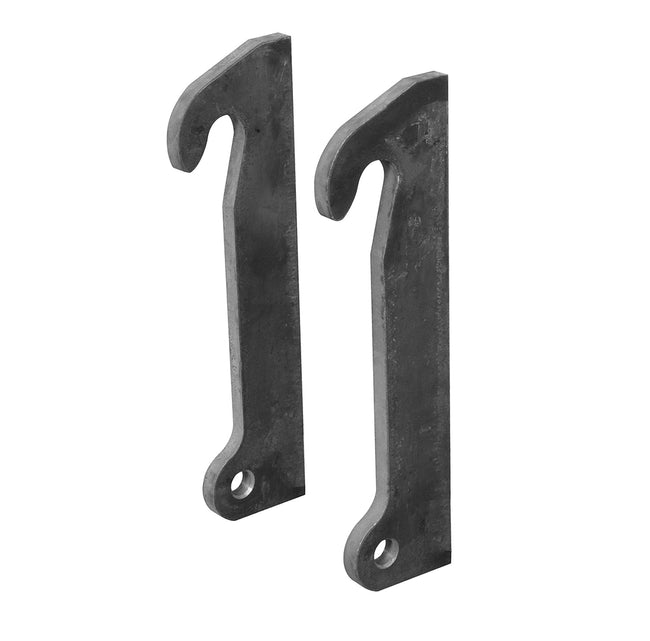 JCB Q-Fit Brackets