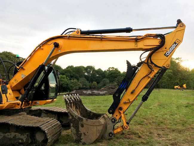 Raptor 1800 Hydraulic Excavator Thumb - 18 to 25 tonne