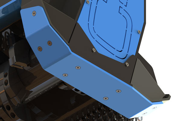 C4 Excavator Mulching Head - FFH140 18 to 25 Tonne Excavator